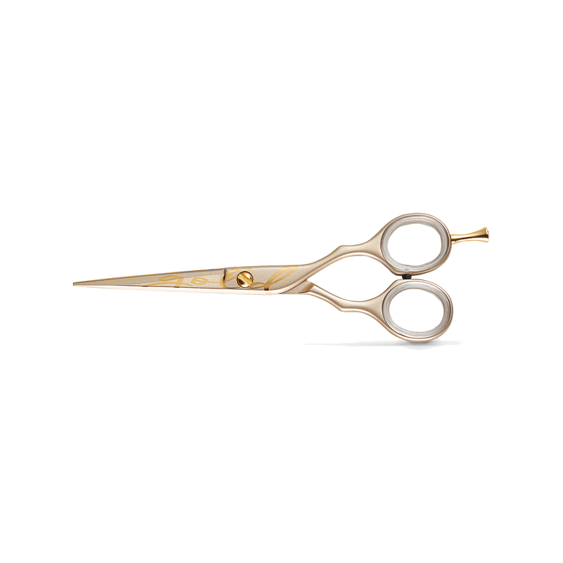 [2451.55] Kiepe Scissors Ergo  Luxury Gold