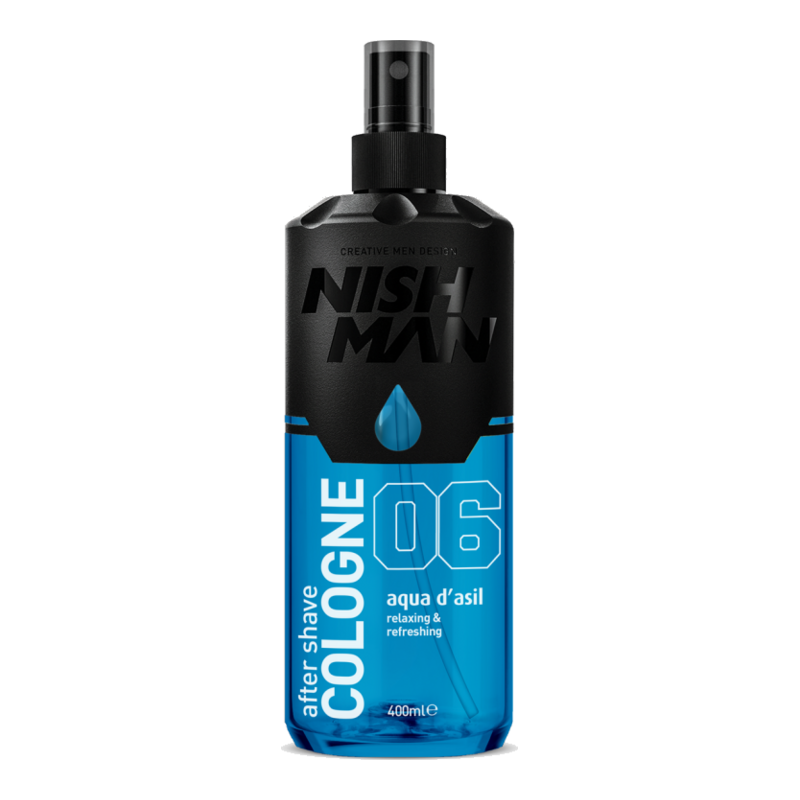 [NM011] After Shave Cologne Aqua 06 (100ml)