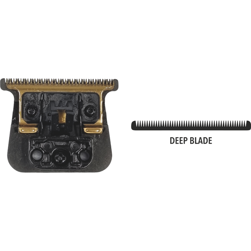 Kiepe Trimmer Deep Thooth T-Blades