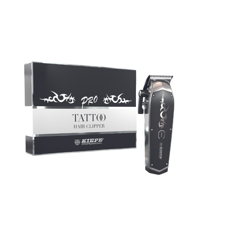 [6342] Clipper Tattoo