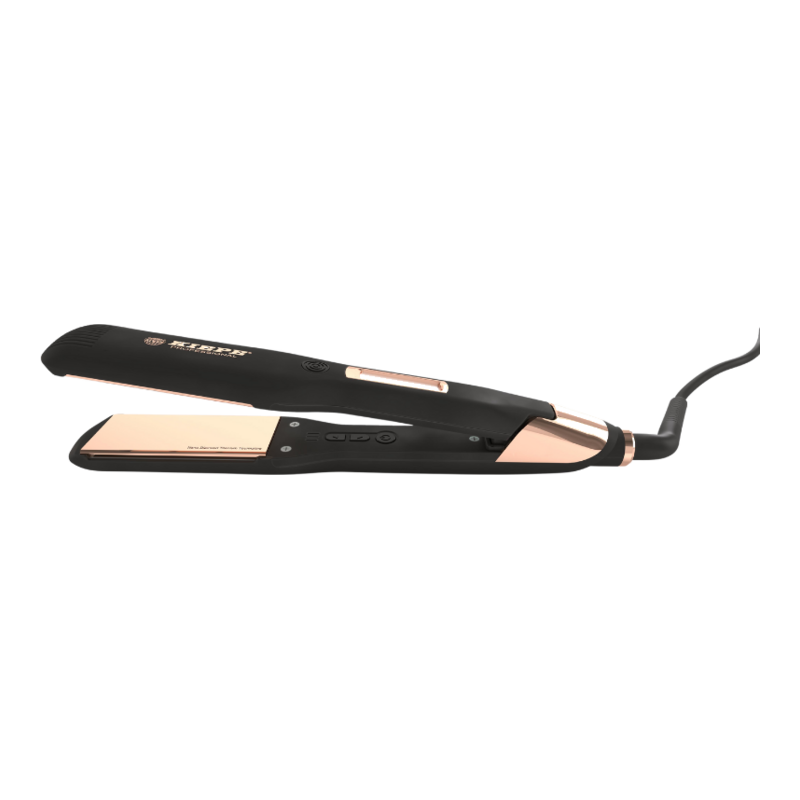 [8264] New S Straightener 2,3x10cm 120v-40w - 230v-40w