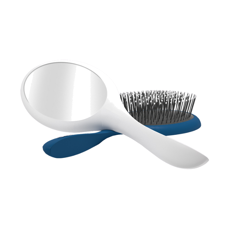 [B.140.201] Kiepe Magnetic Brush Mirror