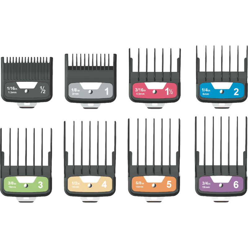 [619.2] Kiepe Steelfit Universal Clipper Guards Kit