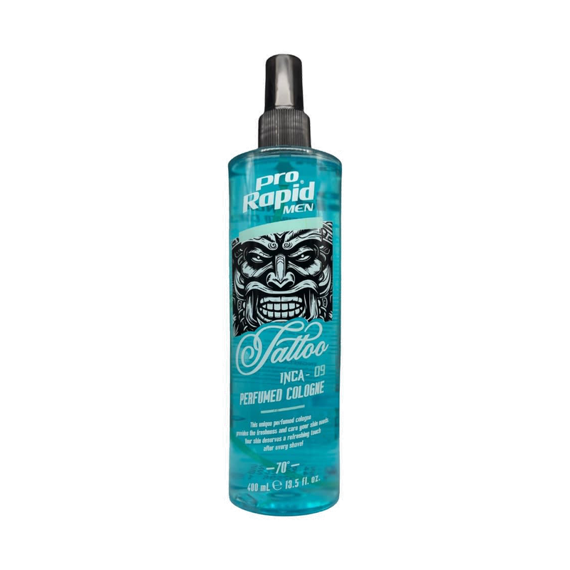 [PRD67325] Pro Rapid Perfumed Cologne 09 400ml