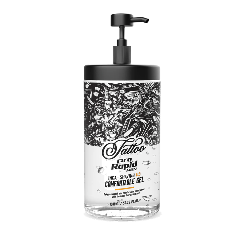 [PRD67024] ProRapid Shaving 05 Comfortable Gel 1500ml