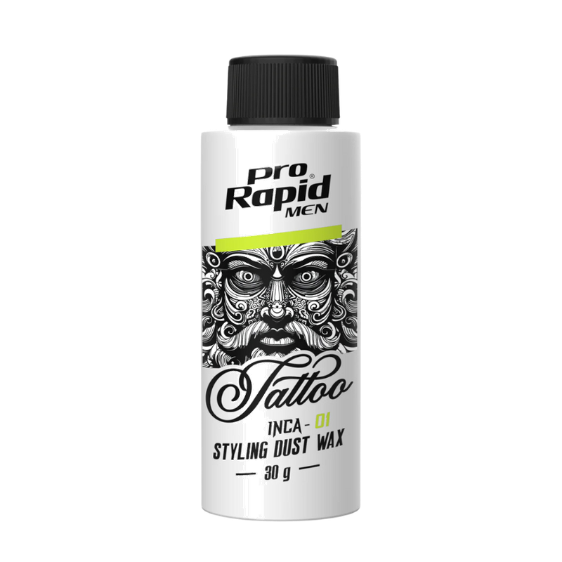 [PRD67025] Hair Styling Dust Wax Inca 01 30gr