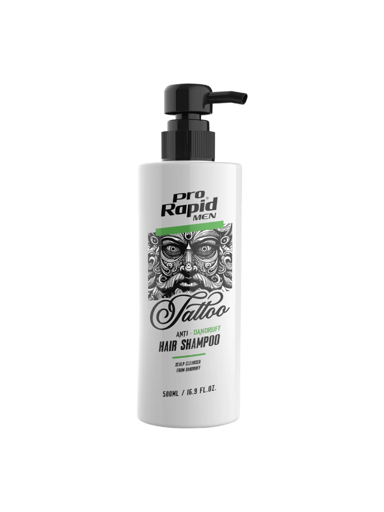 Pro Rapid Anti Dandruff Hair Shampoo 500ml