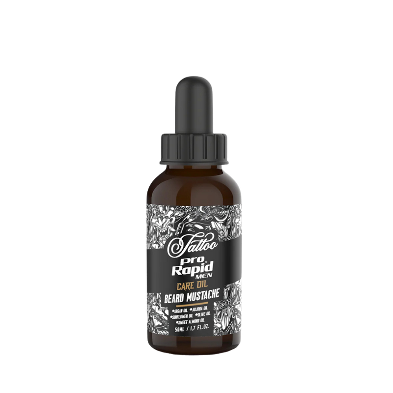 [PRD67032] ProRapid Tattoo Series Beard Mustache Oil 50ml