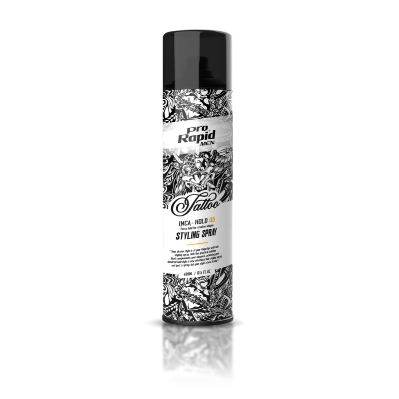[PRD670175] ProRapid Hair Styling Spray Ultra Strong 05