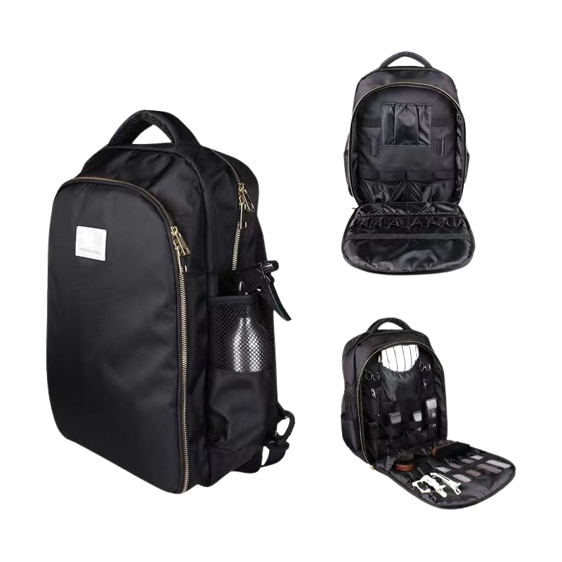 Kiepe Tool Backpack Black