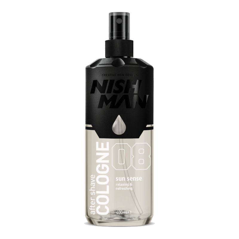 [NM042] After Shave Cologne Sun 08 (100ml)