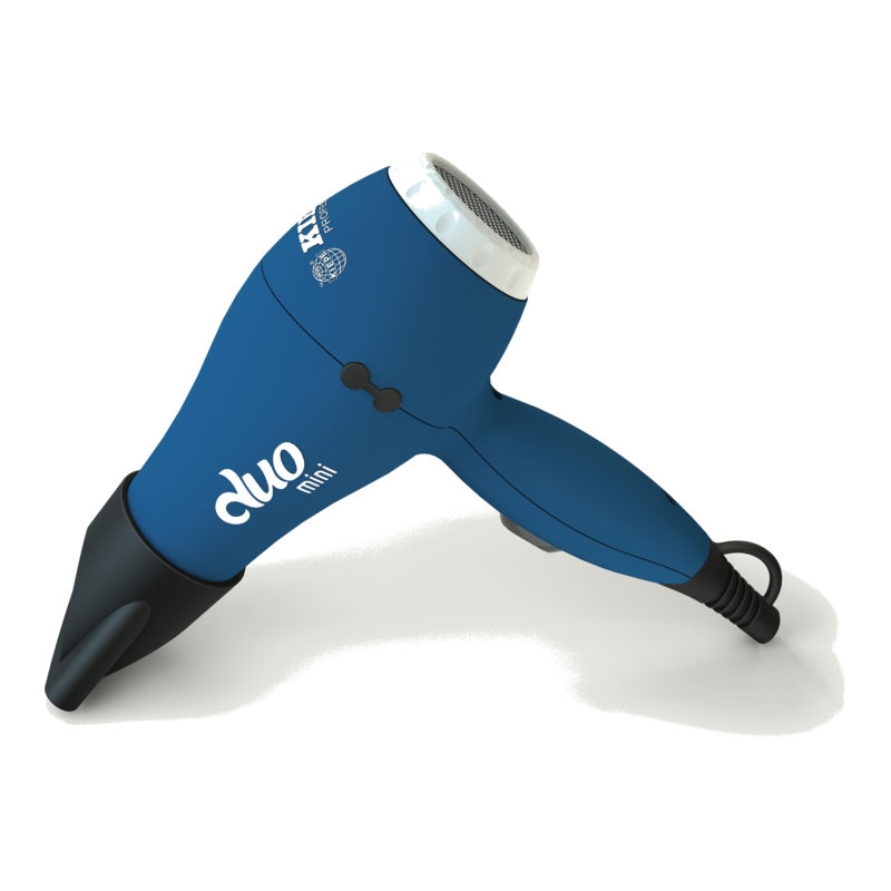 [8304] Mini Duo Dryer - Blue