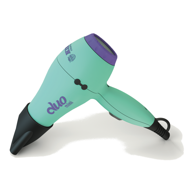 [8304.1] Mini Duo Dryer - Green