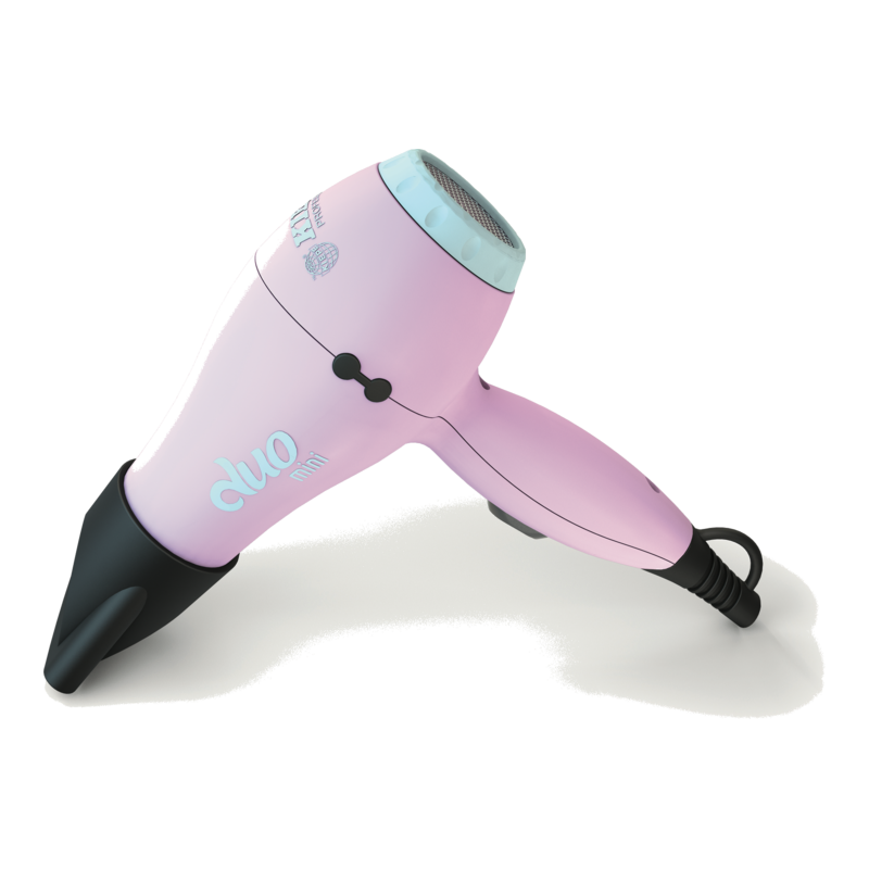 [8304.3] Mini Duo Dryer - Pink