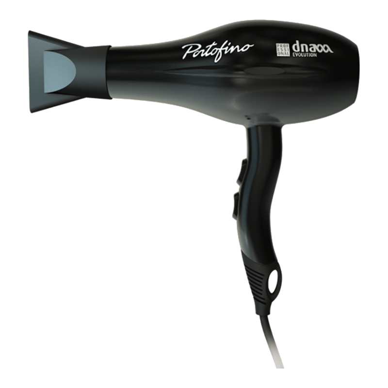 [8307BK] Dryer Portofino Black