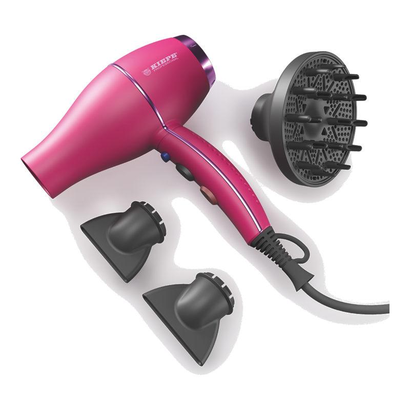 [8310.1] Hair Dryer Bloom Pink