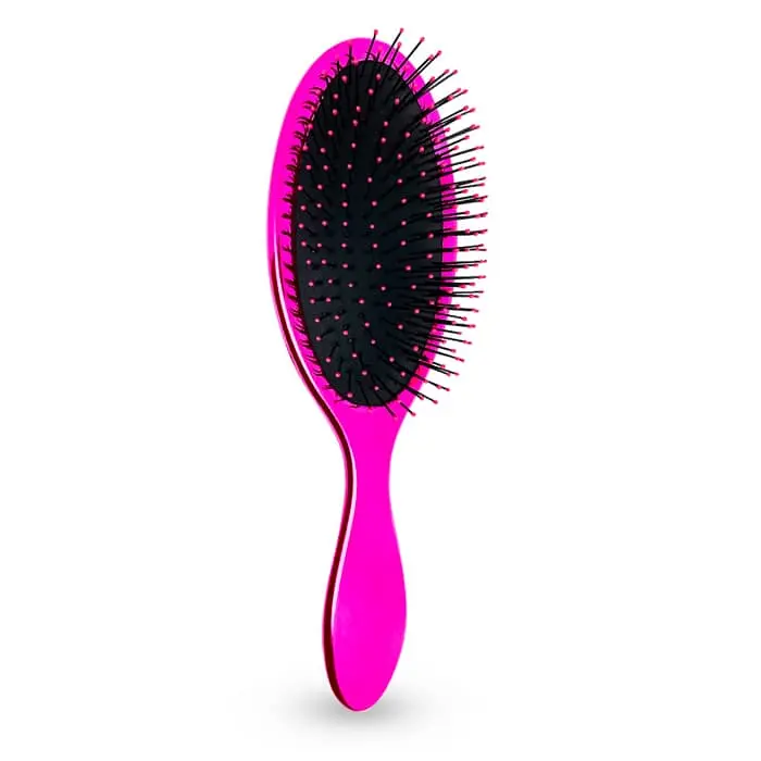 [B.140.203.1] Kiepe Holiday Perale Hair Brush Pink