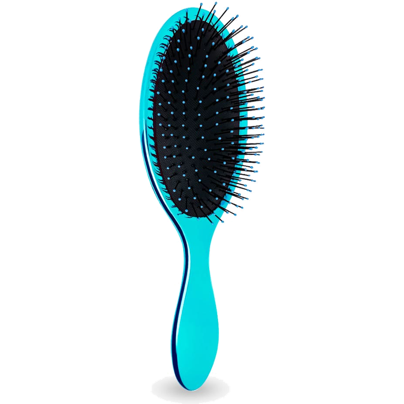 [B.140.203.2] Kiepe Holiday Perale Hair Brush Blue