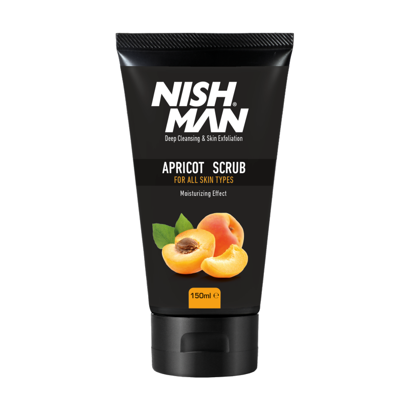 Apricot Scrub 150ml