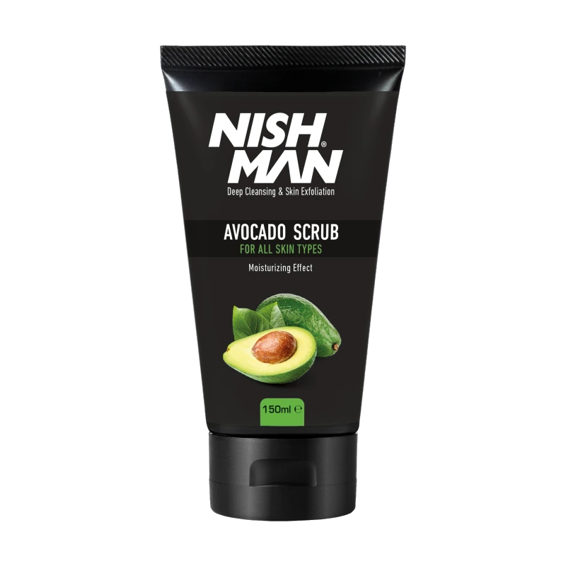 Avocado Scrub 150ml