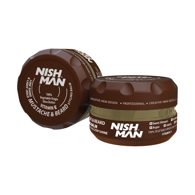 [NM061] Beard n Mustache Balm – 30ml