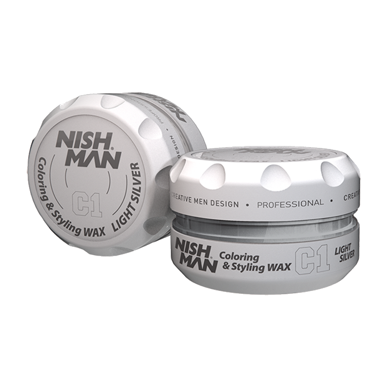 C1 Light Silver – 100ml