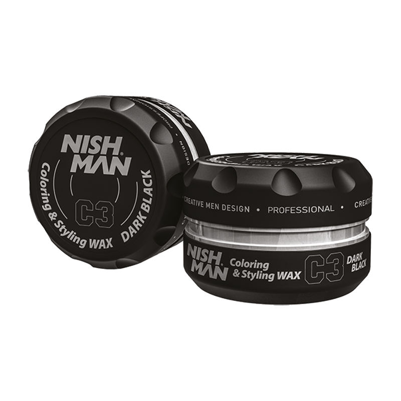 C3 Dark Black – 100ml