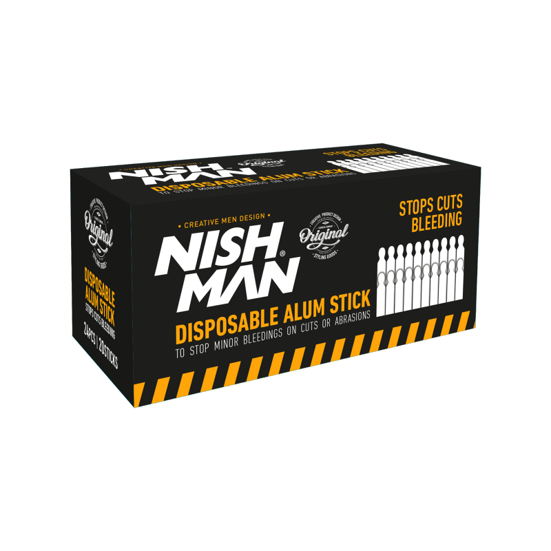 Disposable Alum Stick 24PCS 20STICKS