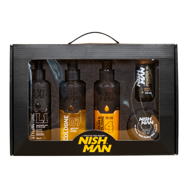 Gift Set Gold