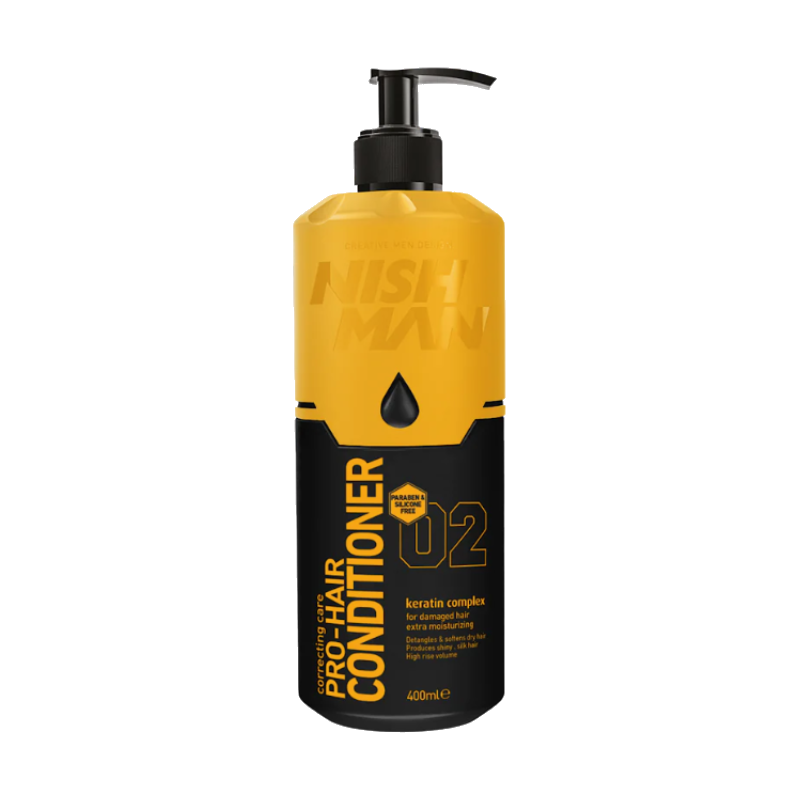 Hair Conditioner 01 400ml