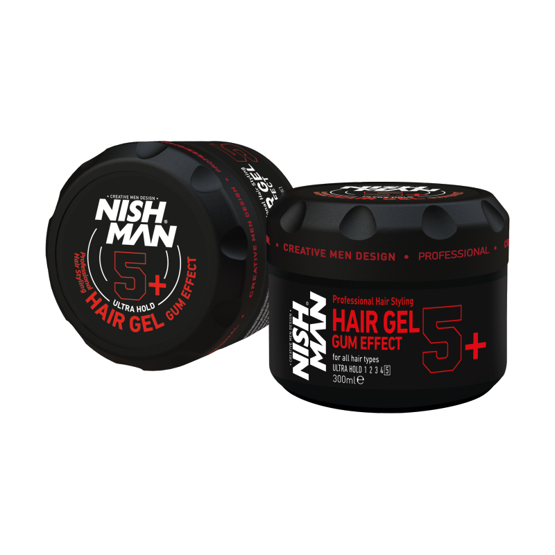 [NM121] Hair Styling GelGum Effect 5plus
