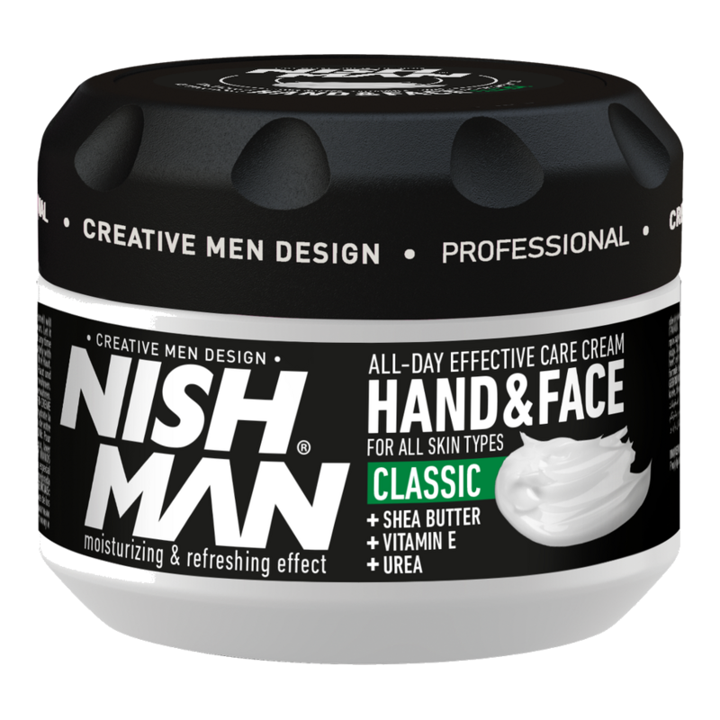 Hand Face Care Cream Classic 300ml