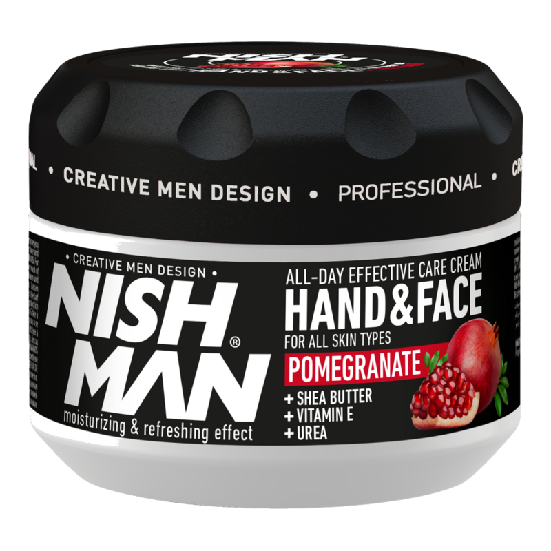 Hand Face Care Cream Pomagranate 300ml