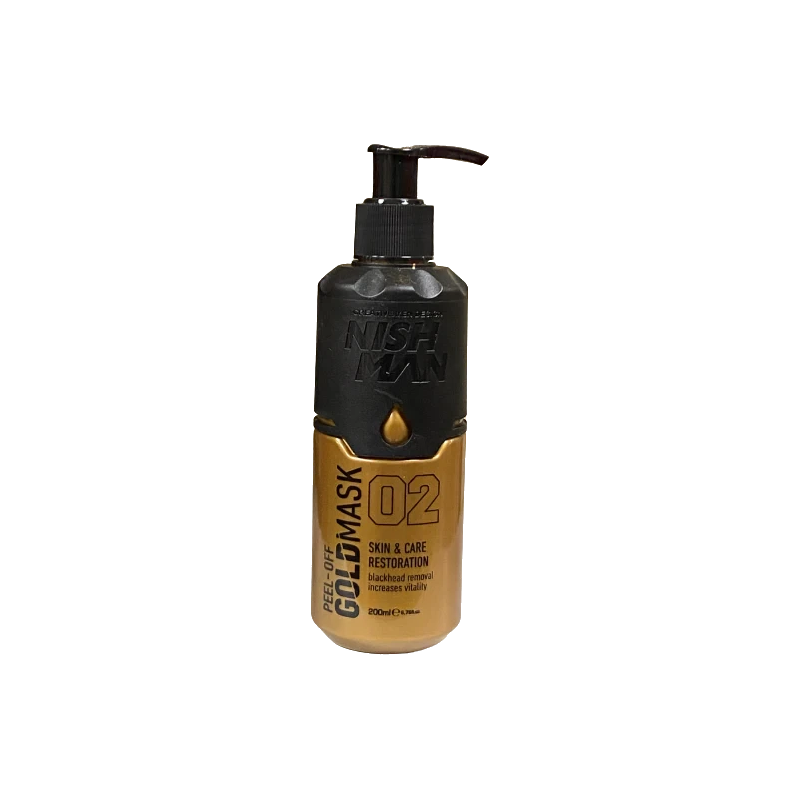 Peel-off Golden Mask 200ml