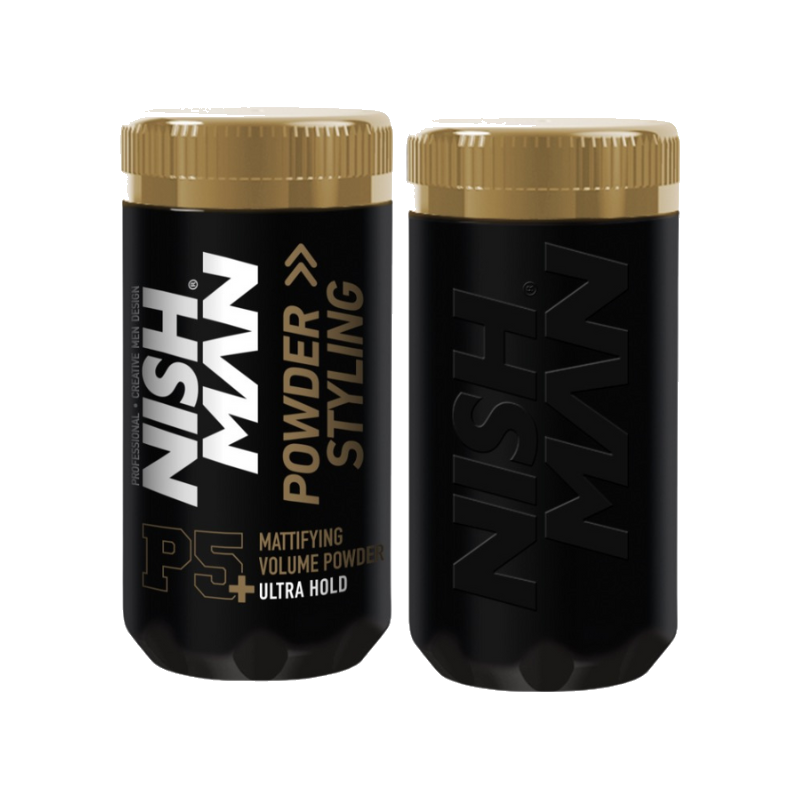 [NM167] Powder Styling Wax P5 Plus 20gr