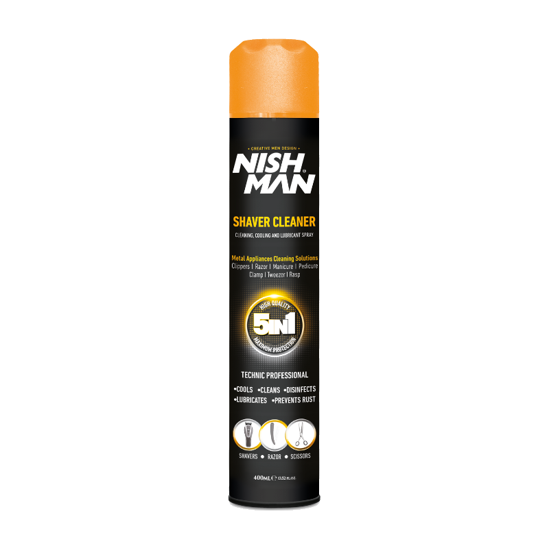 Shaver Cleaner 5in1 400ml