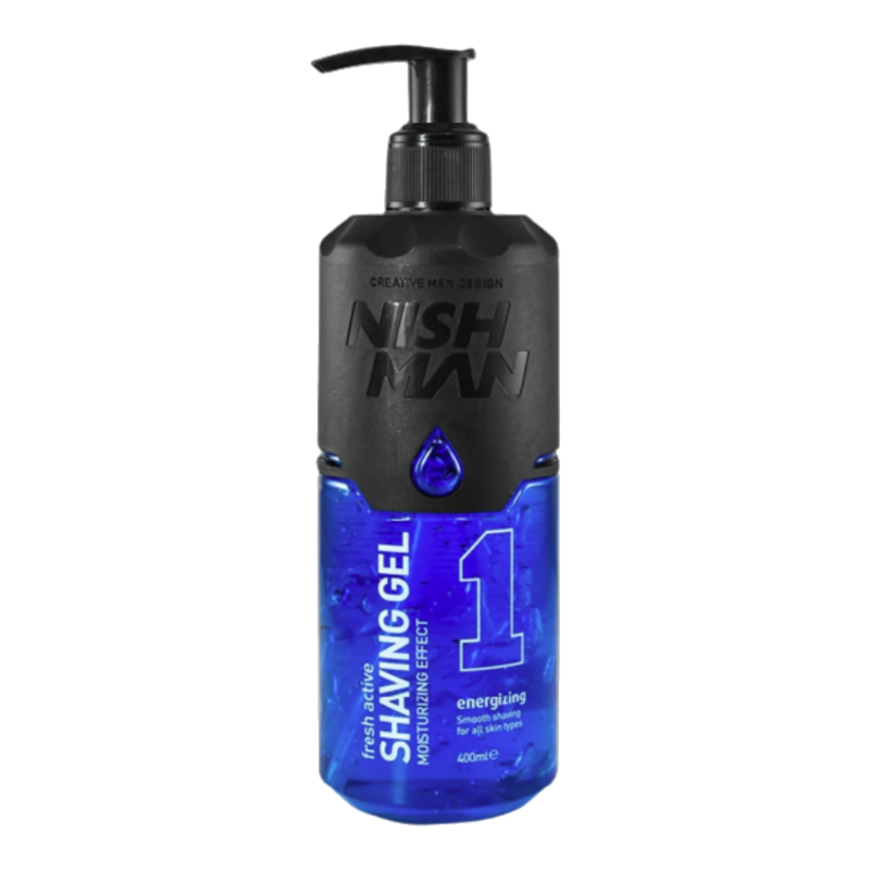 [NM192] ShavingGel N1 Energizing 400ml