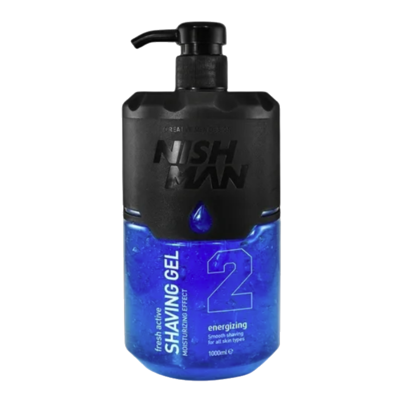 [NM193] ShavingGel N2 Energizing 1000ml