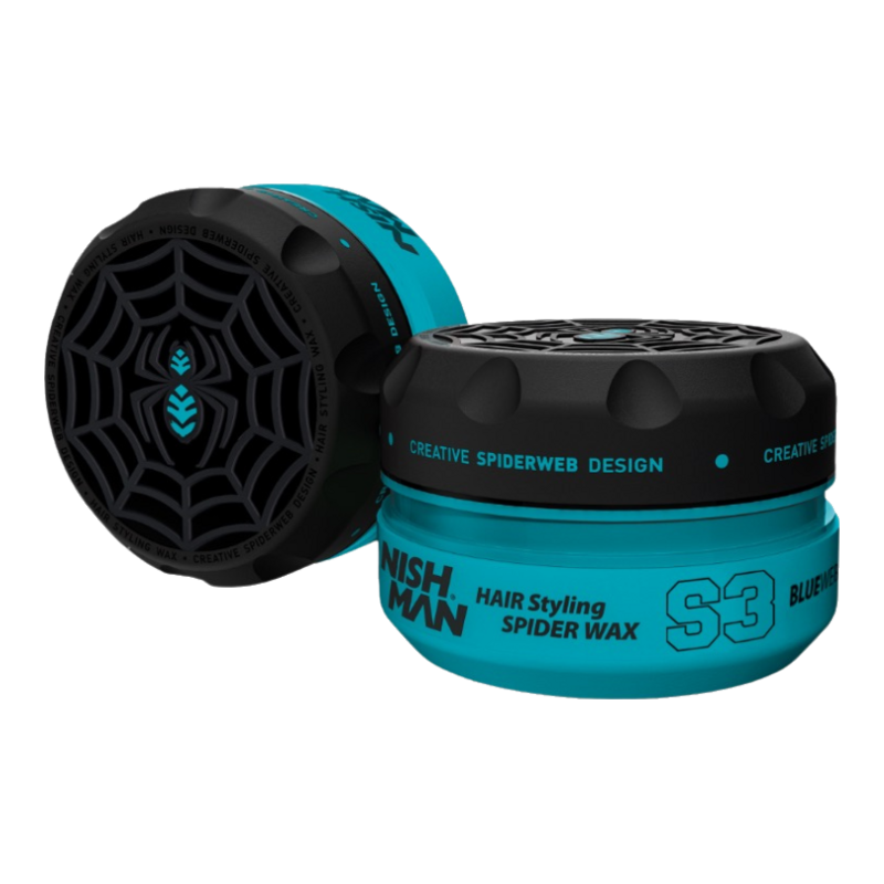 Spider Wax S3 BlueWeb 150ml