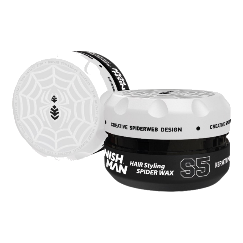 Spider Wax S5 Keratin 150ml