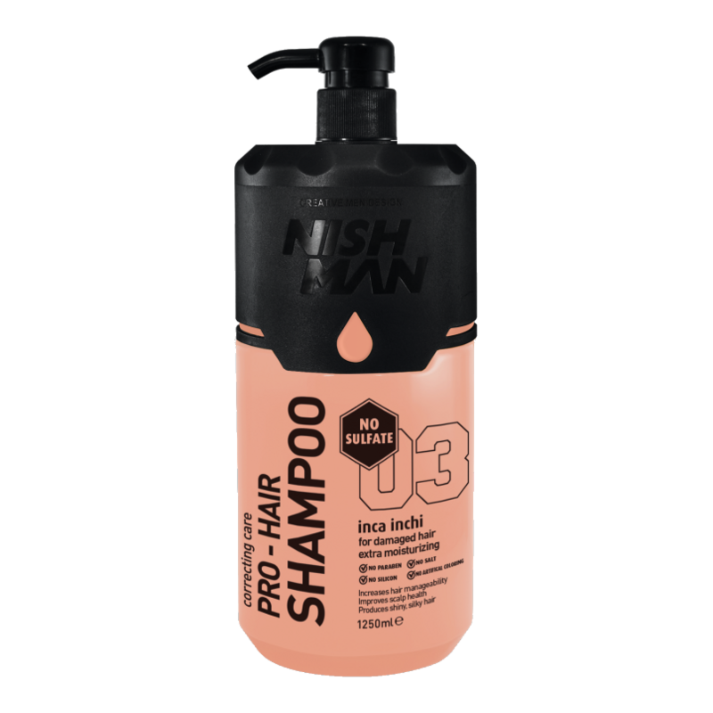 Sulfat Free Shampoo1250ml