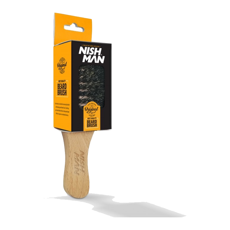 [NM239] Beard Brush