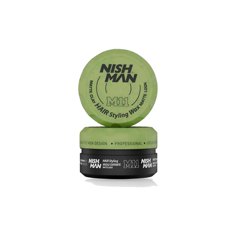 [NM250] Hair Styling Wax Matte Clay M11 150ml