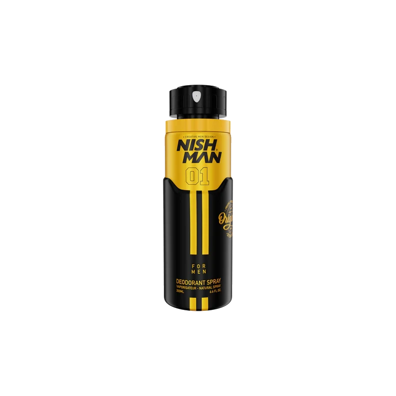 Deodorant for Men 01  200ml