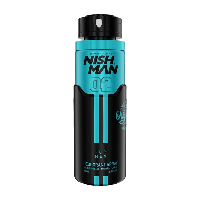Deodorant for Men 02  200ml