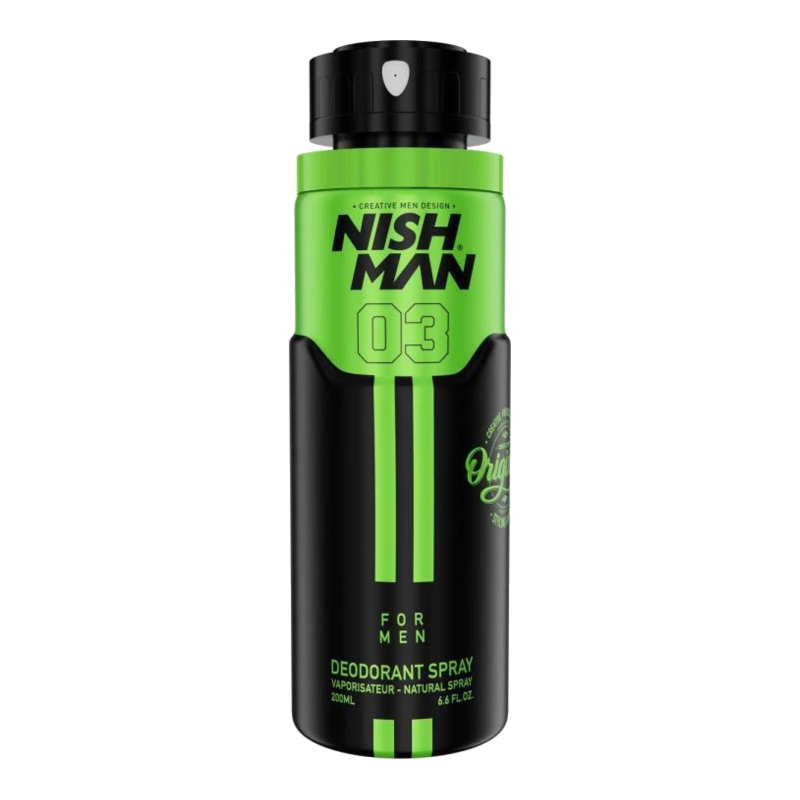 Deodorant for Men 03 200ml