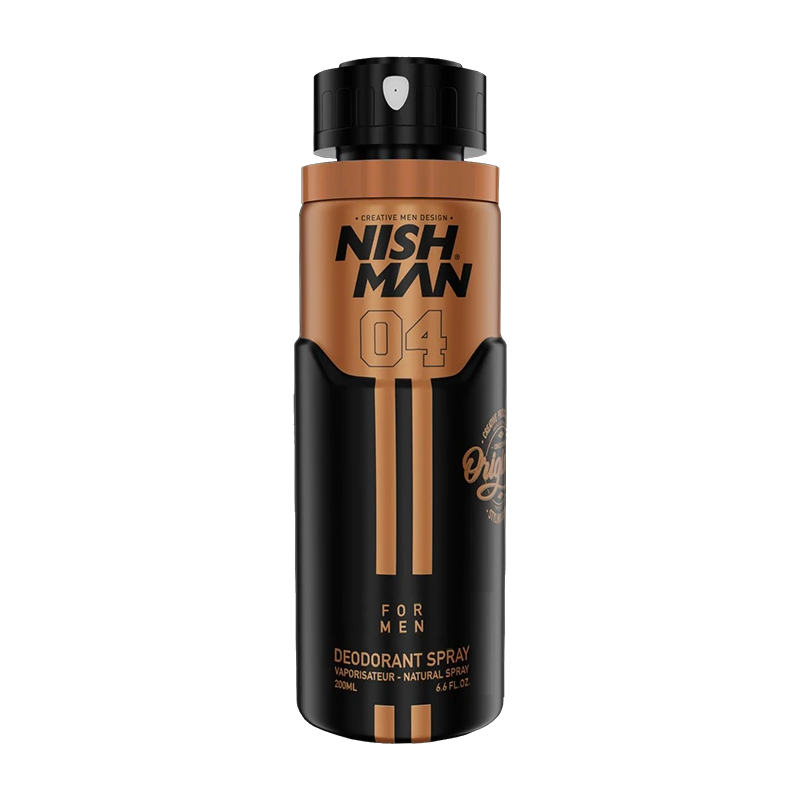 Deodorant for Men 04 200ml