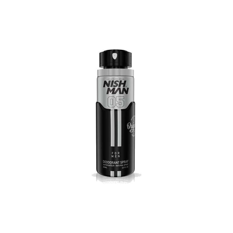 Deodorant for Men 05 200ml