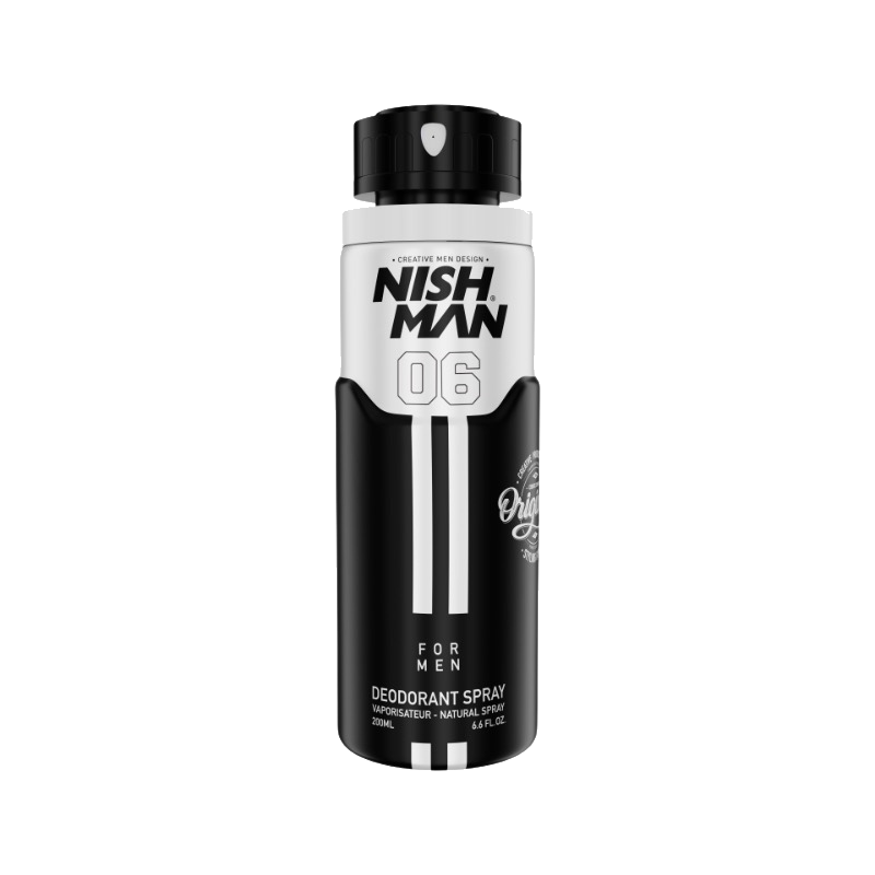 Deodorant for Men 06 200ml