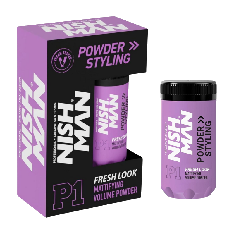 Volume Powder P1 Fresh Look